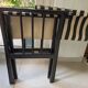 Fauteuil metteur en scène Hyllinge Mobler