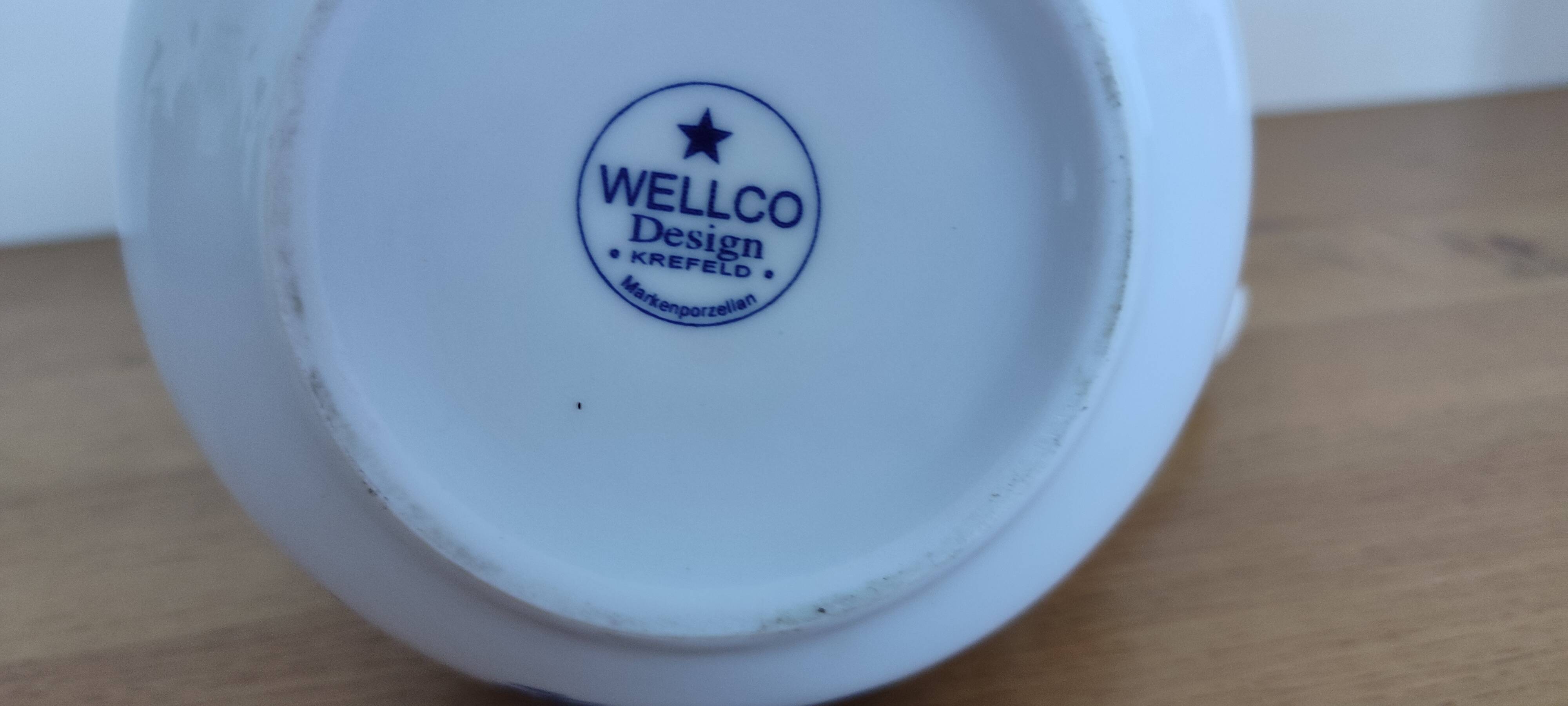 Pichet porcelaine