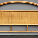 Headboard rattan vintage Emmanuelle
