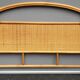 Headboard rattan vintage Emmanuelle