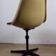 Chaise Eames Herman Miller - Fibre de verre pivotante réglable - 1960