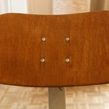 Swivel industrial chair bao