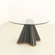 Trébol side table by Oscar Tusquets for Casas, Spain, 1993