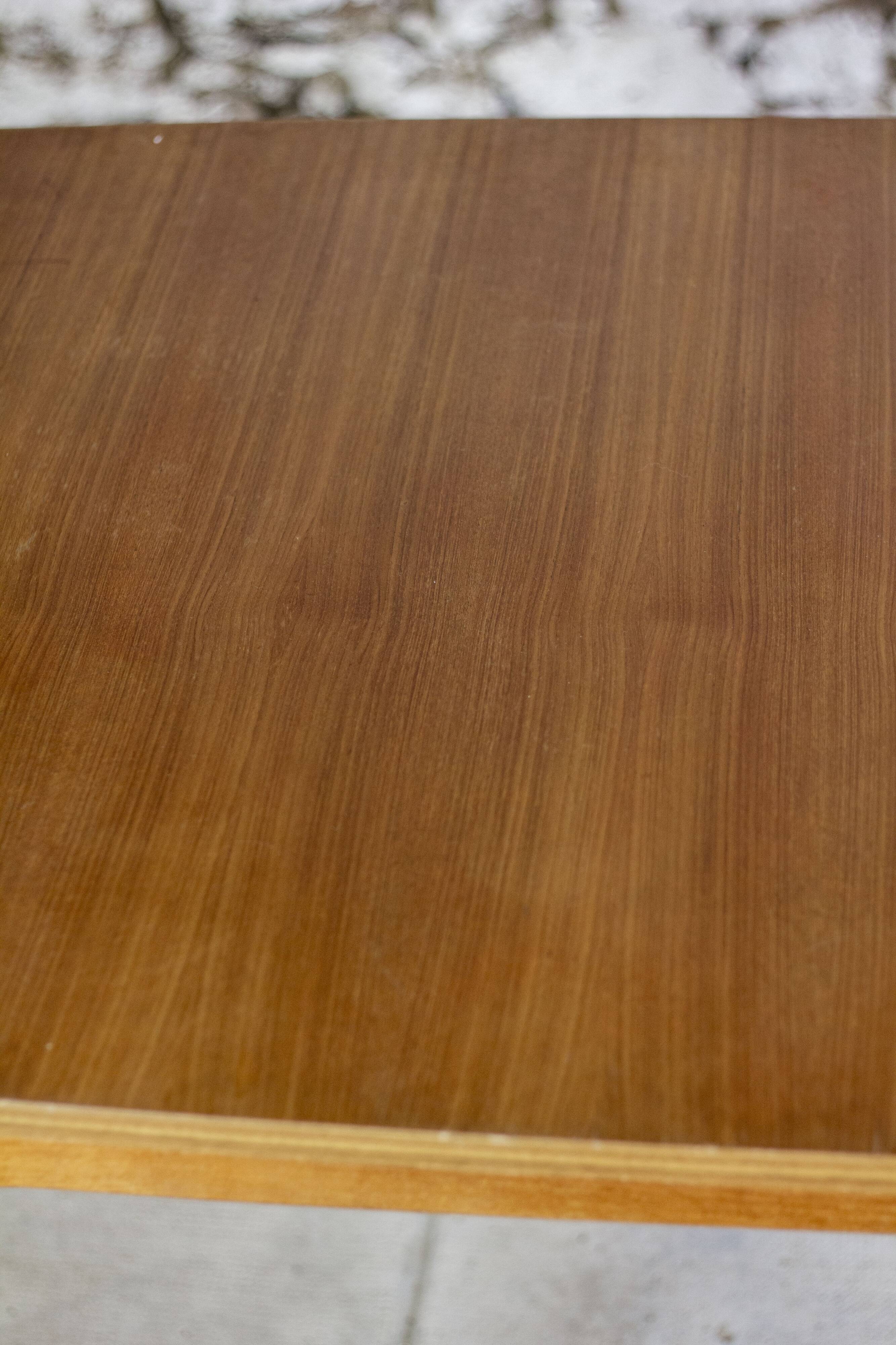 Vintage Scandinavian dining table, 1960s