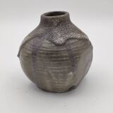 Vase en grès Eugène Lion