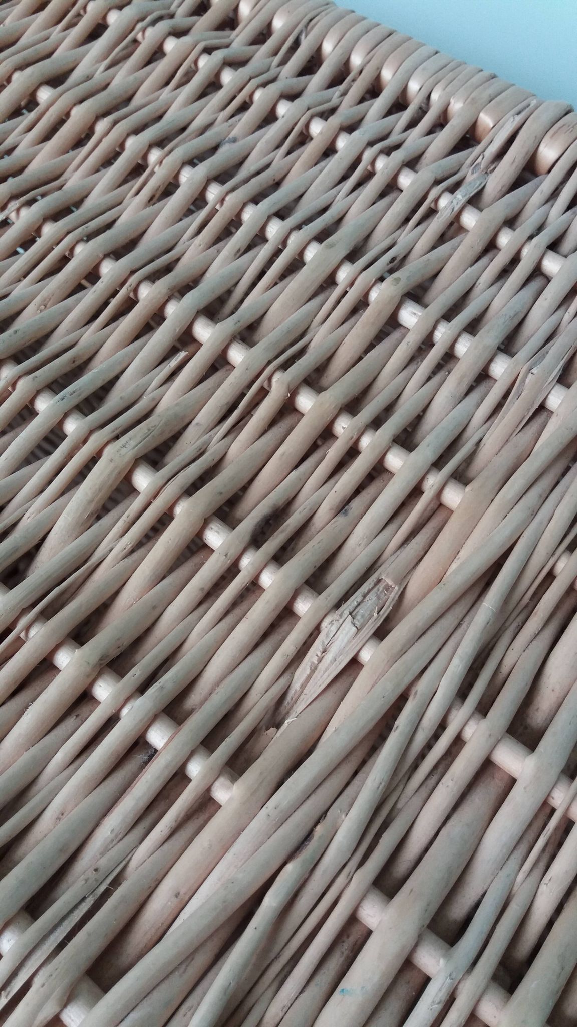 Wicker basket