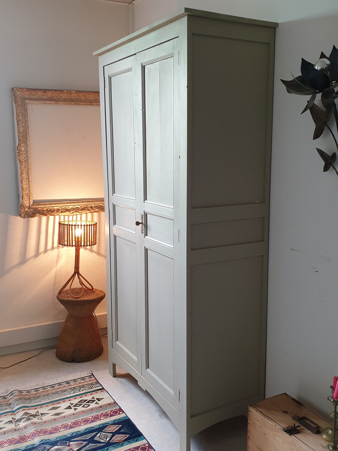 Parisian wardrobe