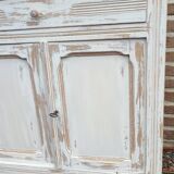 Small patinated buffet