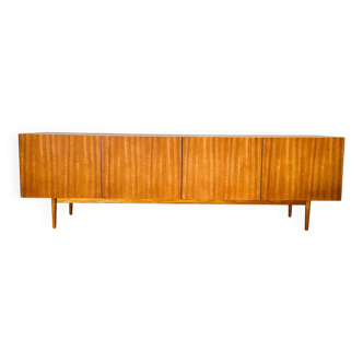 Enfilade scandinave en teck 1960