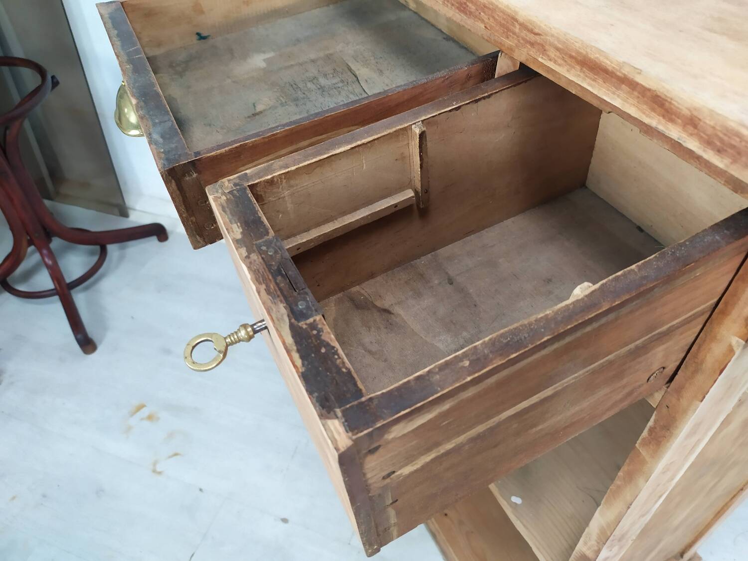 Old counter