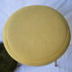 Tripod green moumuste stool