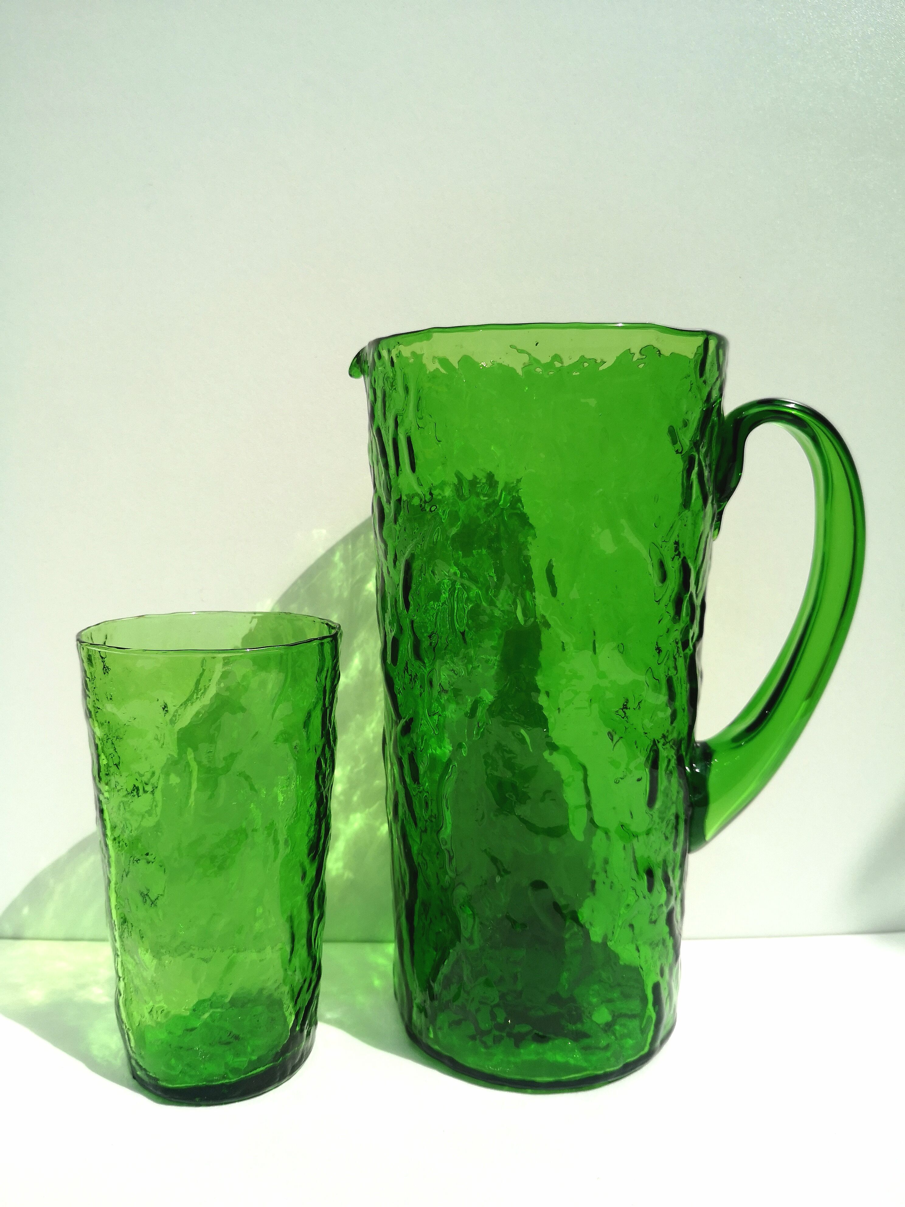 Water service / orangeade