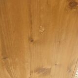 Armoire sapin style montagnard