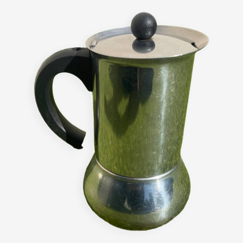 Cafetière italienne moka vintage