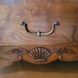 Solid oak chiffonier