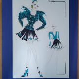 Dessin de mode