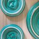 Underside - ceramic - art deco