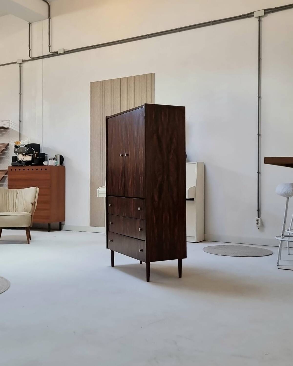 High sideboard from the 70s