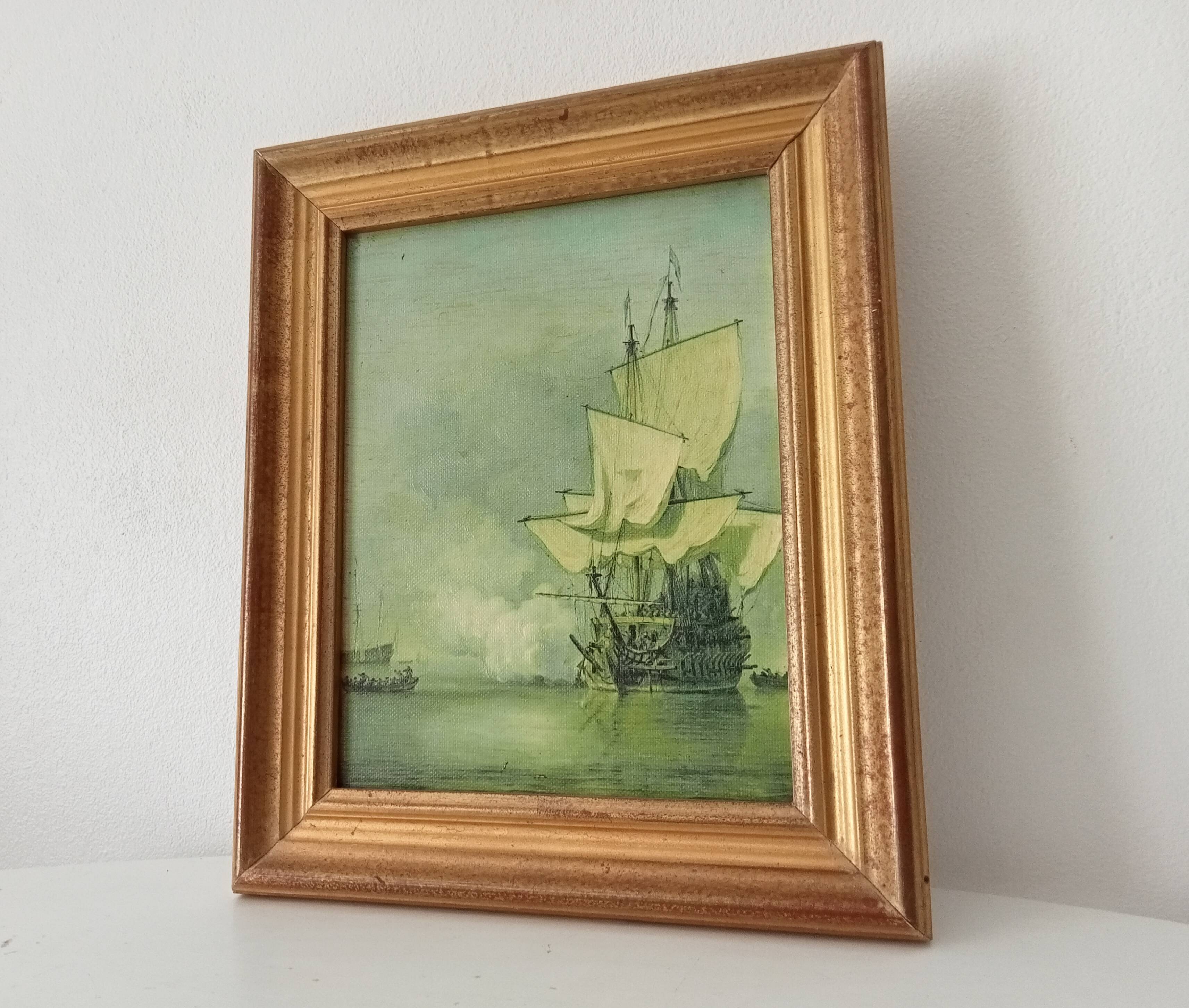 Canvas reproduction