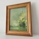 Canvas reproduction