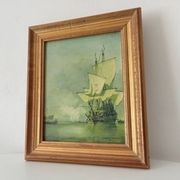 Tableau reproduction sur toile