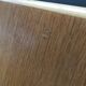 Vintage Bamboo Extendable Table
