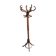 Baumann parrot hanger simple dark beech
