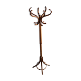 Baumann parrot hanger simple dark beech