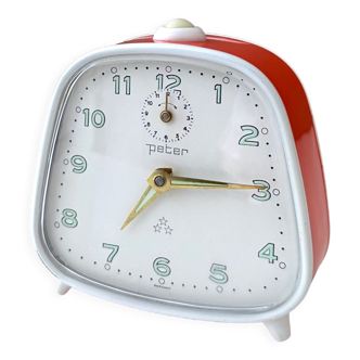Peter alarm clock