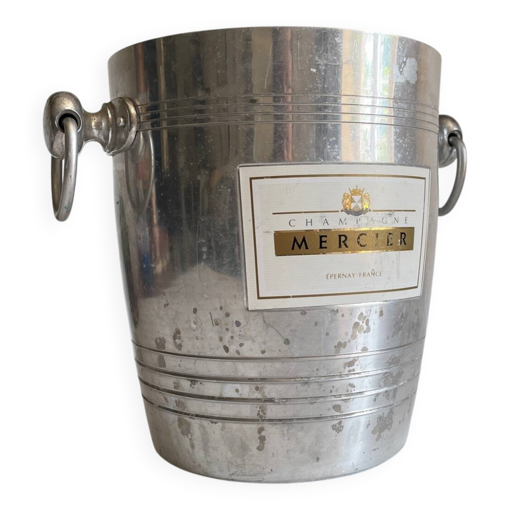 Mercier bistro champagne bucket