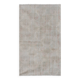 Tapis vintage turc de oushak tissé à la main 140x222 cm