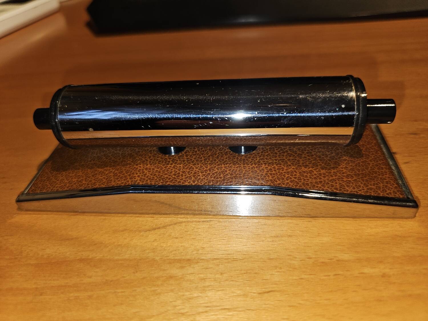 Vintage perpetual calendar