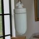 Porcelain and opaline suspension - Sweden 60s