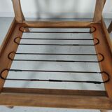 Pair of vintage Scandinavian armchairs