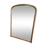 Gilded mirror Louis XVI style - 128x88cm