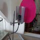 Habitat London vintage lamp 90s