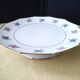 Compote dish, footed bowl in Limoges porcelain.