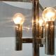 Lampes de table Space Age du milieu du siècle, années 1970, lot de 2