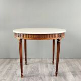 Guéridon Table, Louis XVI Style, 19th Century