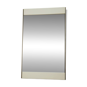 Grand miroir rectangle, - 1970s