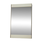 Large rectangular mirror, Italy, 1970s