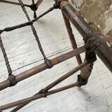 Touareg ethnic luggage holder