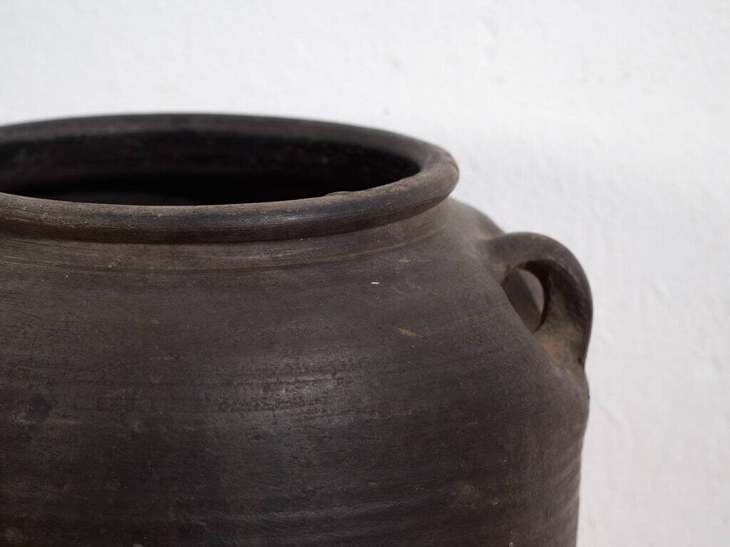 Small antique vase with handles (c.1900) #1