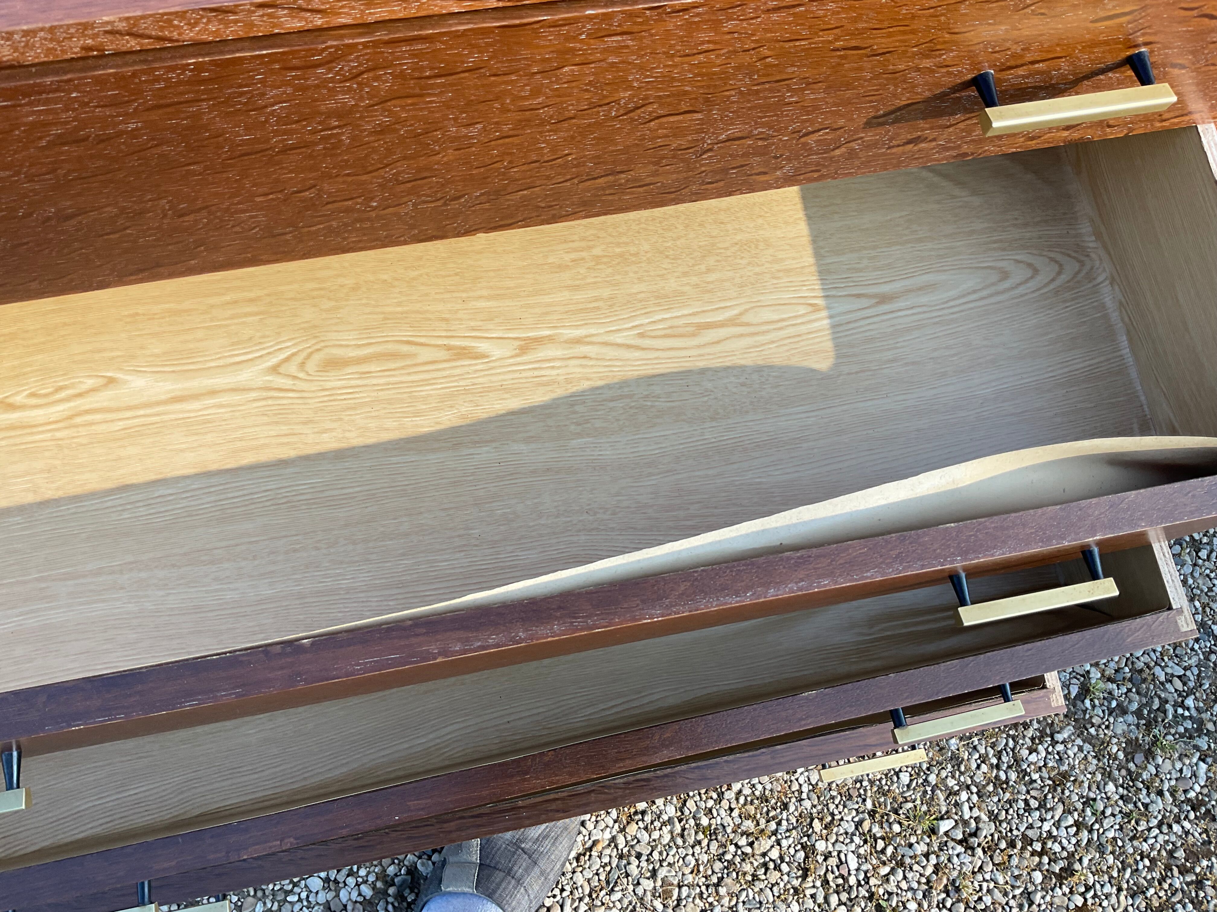 Commode vintage