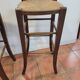 Pair of antique bar stools