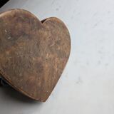 Brutalist tripod stools