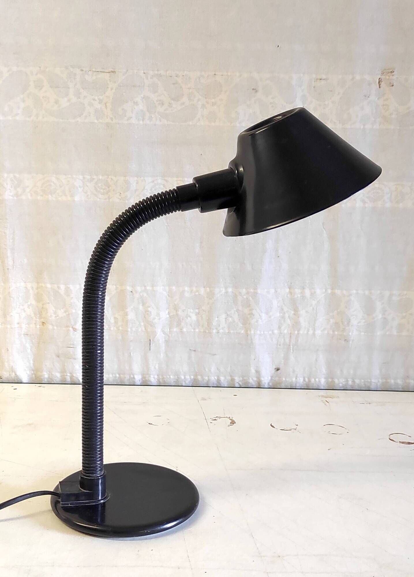 Articulated desk lamp by Aluminor (France) - 20th century