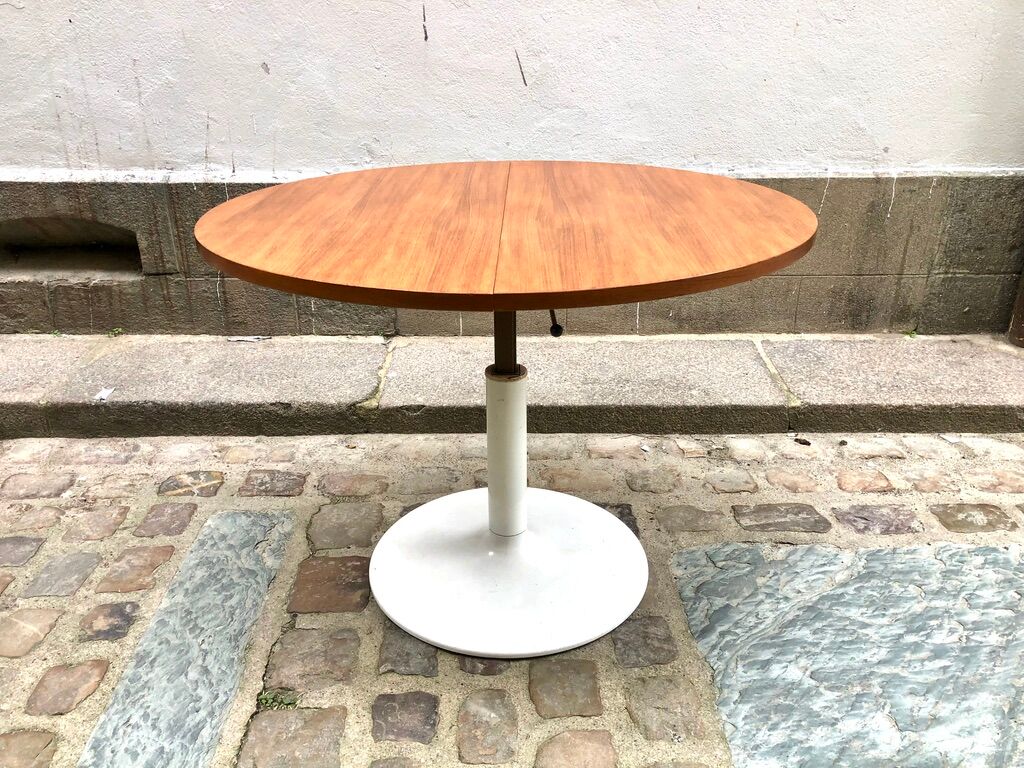 JER Modular Table circa 1970