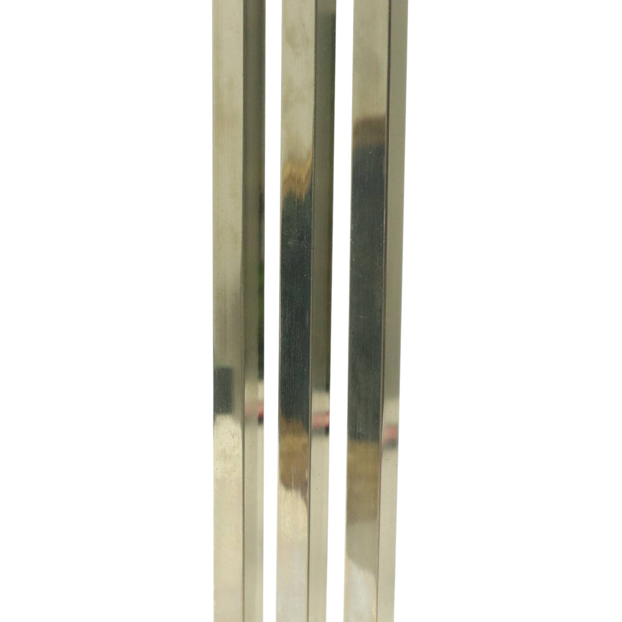 Lampe de table Lusterie Deknudt au design vintage Willy Rizzo