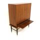 Armoire scandinave en teck, Suède, 1960